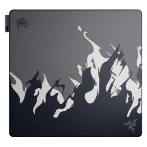 Mousepad Gamer Razer Gigantus V2 Pro L Niko Edition 450 X 400mm - RZ02-05491300-R3U1