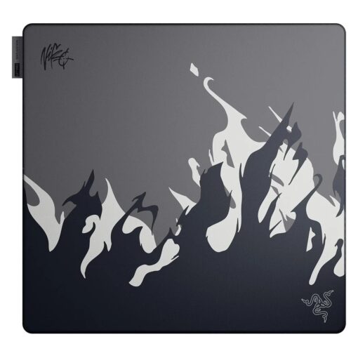 Mousepad Gamer Razer Gigantus V2 Pro L Niko Edition 450 X 400mm - RZ02-05491300-R3U1