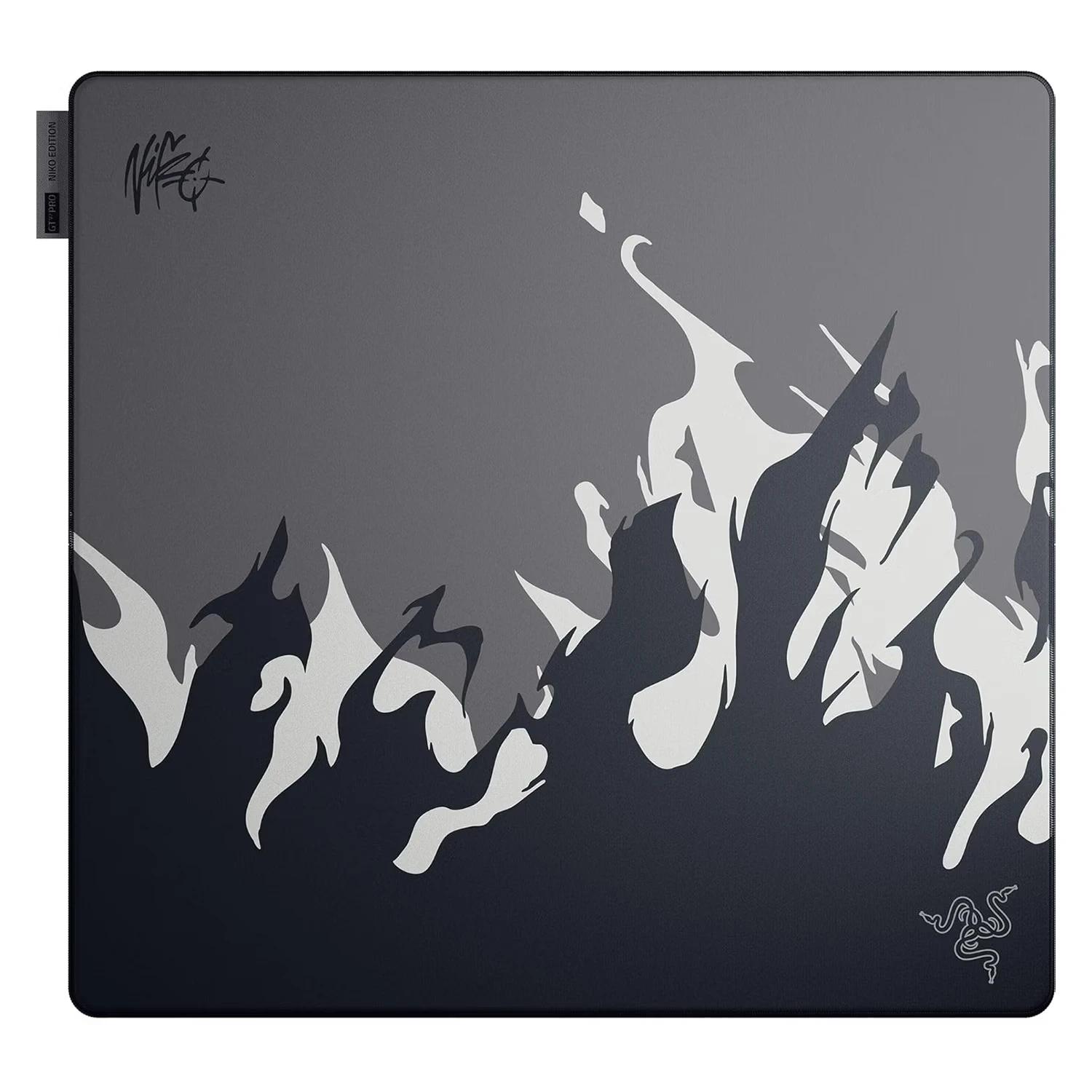 Mousepad Gamer Razer Gigantus V2 Pro L Niko Edition 450 X 400mm - RZ02-05491300-R3U1