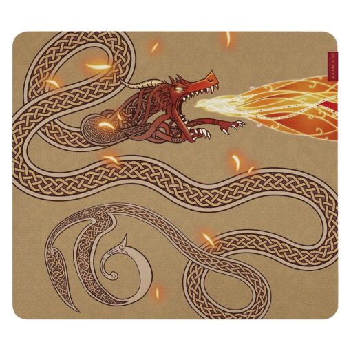Mousepad Razer Gigantus V2 Counter Strike 2 Edition L 45 X 40cm - RZ02-03333300-R3M1