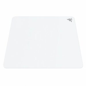 MOUSEPAD RAZER ATLAS TEMPERED GLASS MAT WHITE NASA RZ02-04890200-R3U1 - Imagen 3