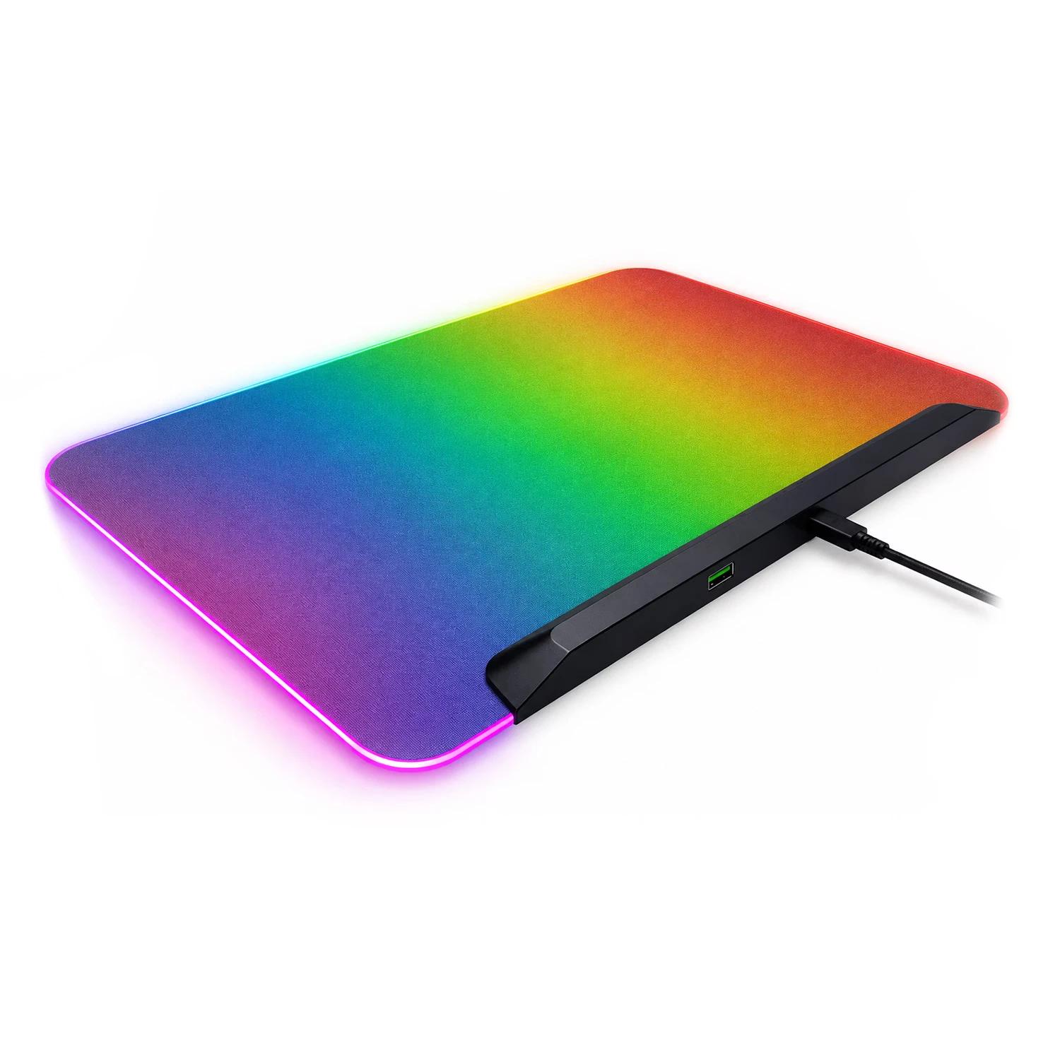 Mousepad Razer Firefly V2 Pro RGB 360x28mm - RZ02-04920100-R3U1 - Imagen 4