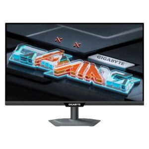 Monitor Gamer Gigabyte M27Q3 27" 2K Quad HD 350Hz SS-IPS - Preto