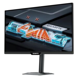 Monitor Gamer Gigabyte M27Q3 27" 2K Quad HD 350Hz SS-IPS - Preto - Imagen 2