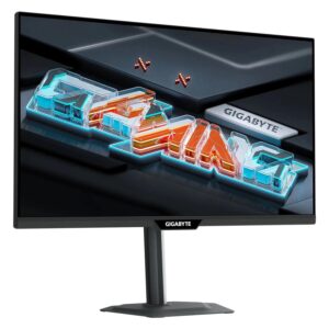 Monitor Gamer Gigabyte M27Q3 27" 2K Quad HD 350Hz SS-IPS - Preto - Imagen 3