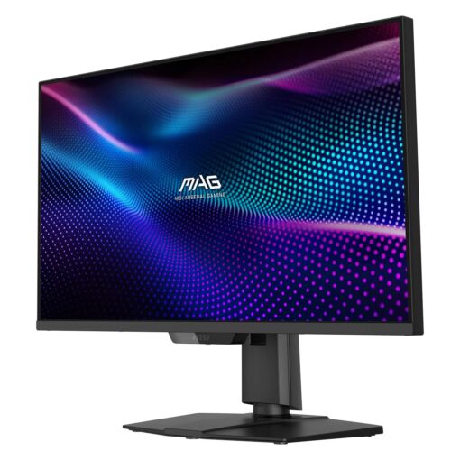 Alternative view of Monitor Gamer MSI MAG 274QPF-X30MV 27" WQHD 300Hz Rapid VA - Negro