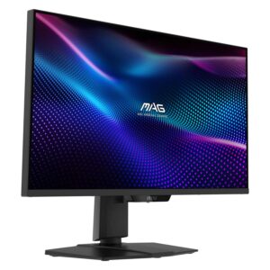 Monitor Gamer MSI MAG 274QPF-X30MV 27" WQHD 300Hz Rapid VA - Negro - Imagen 3