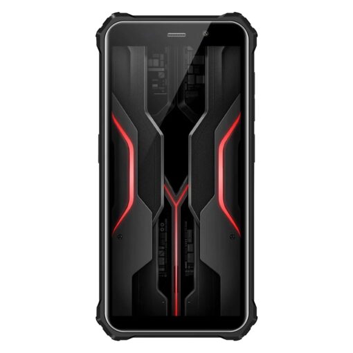 Alternative view of Smartphone FOSSiBOT F101P 64GB 4GB RAM Dual SIM Pantalla 5.45" - Rojo