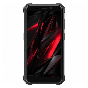 Smartphone Fossibot F101 Pro 128GB 8GB RAM Dual SIM Pantalla 5.45" - Naranja - Imagen 2