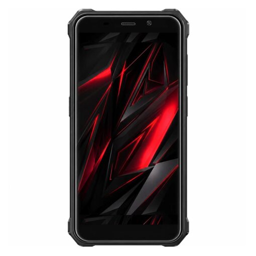Alternative view of Smartphone Fossibot F101 Pro 128GB 8GB RAM Dual SIM Pantalla 5.45" - Naranja