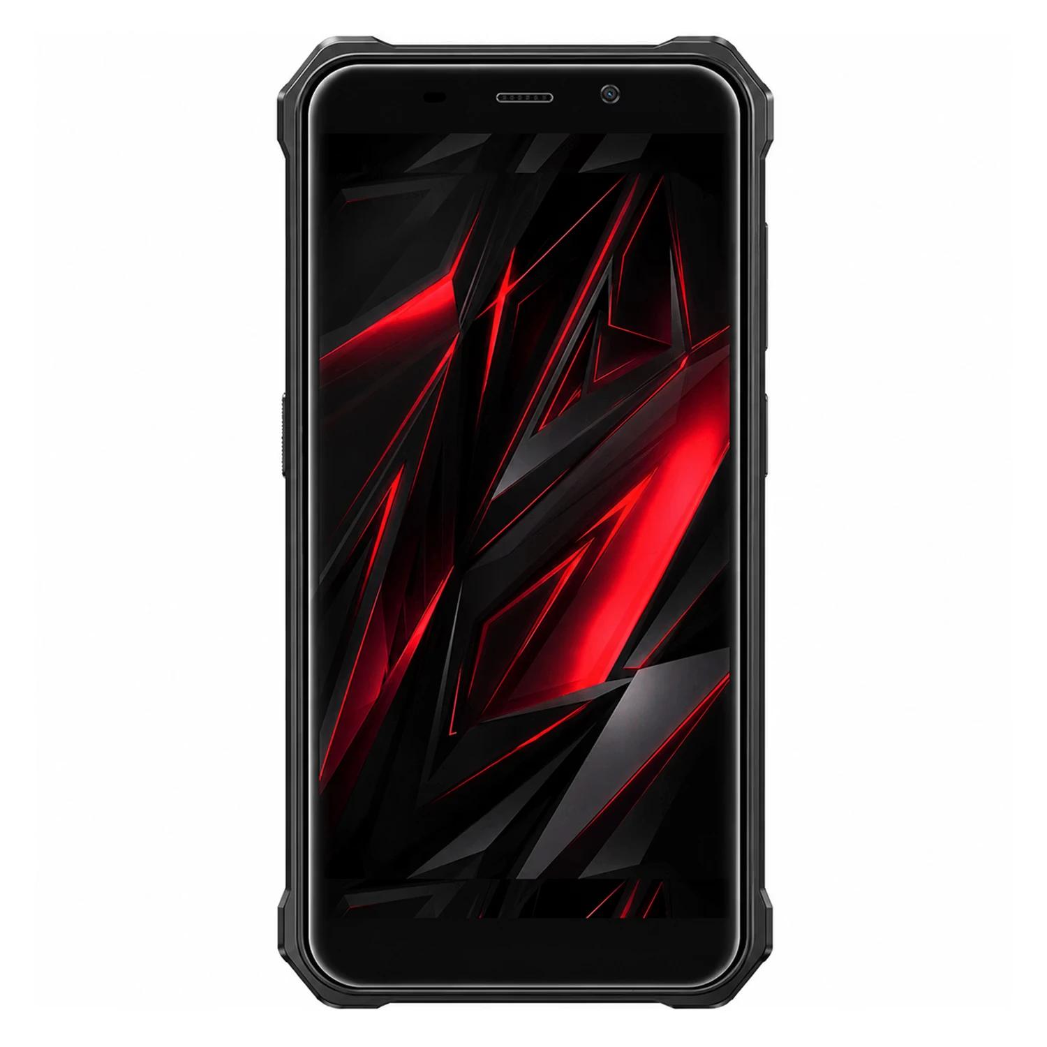 Smartphone Fossibot F101 Pro 128GB 8GB RAM Dual SIM Pantalla 5.45" - Naranja - Imagen 2