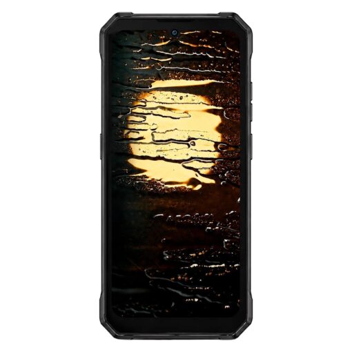 Alternative view of Smartphone FOSSiBOT F105 64GB 4GB RAM Dual SIM NFC Pantalla 6.75" - Negro