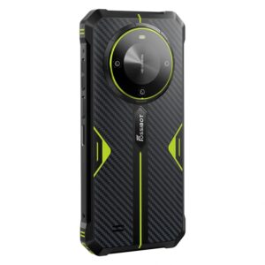 Smartphone FOSSiBOT F105 64GB 4GB RAM Dual SIM NFC Tela 6.75" - Verde - Imagen 4