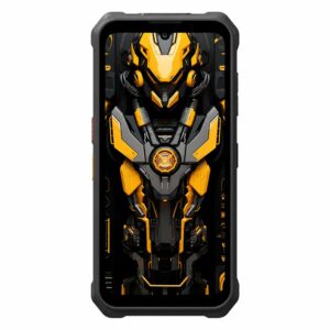 Smartphone FOSSiBOT F110L Pro 5G 128GB 8GB RAM Dual SIM NFC Pantalla 6.75" - Negro - Imagen 2