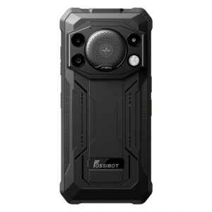 Smartphone FOSSiBOT F110L Pro 5G 128GB 8GB RAM Dual SIM NFC Pantalla 6.75" - Negro - Imagen 4