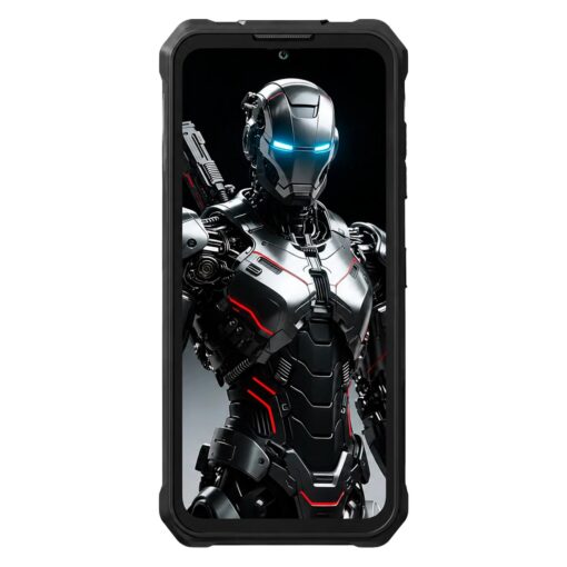 Alternative view of Smartphone FOSSiBOT F110L Pro 5G 128GB 8GB RAM Dual SIM NFC Pantalla 6.75" - Naranja