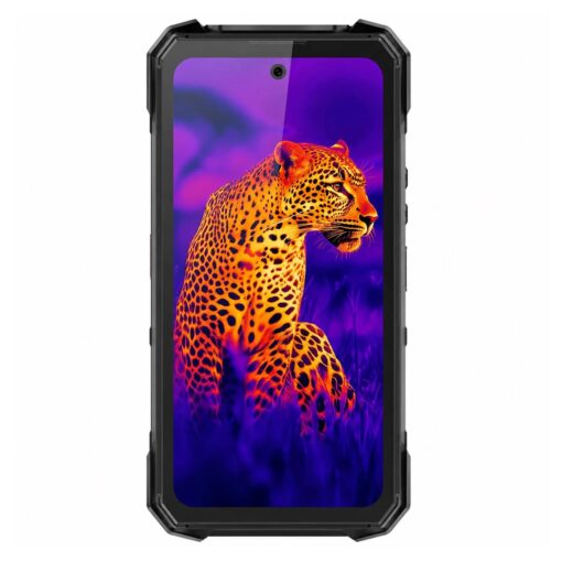 Alternative view of Smartphone FOSSiBOT F115 Ultra 5G 256GB 12GB RAM Dual SIM NFC Pantalla 6.78" - Negro