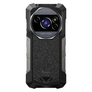 Smartphone FOSSiBOT F115 Ultra 5G 256GB 12GB RAM Dual SIM NFC Pantalla 6.78" - Negro - Imagen 5