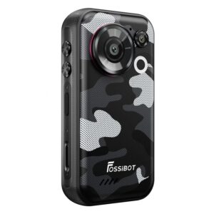 Smartphone FOSSiBOT F116 Pro 5G 256GB 12GB RAM Dual SIM NFC Tela 4" - Preto - Imagen 5
