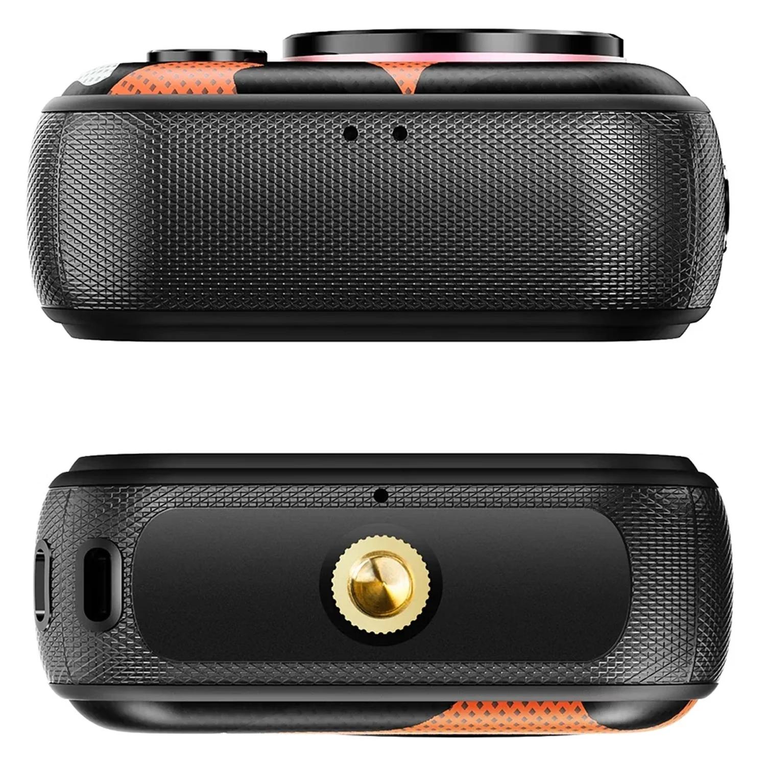 Smartphone FOSSiBOT F116 Pro 5G 256GB 12GB RAM Dual SIM NFC Tela 4" - Laranja - Imagen 5