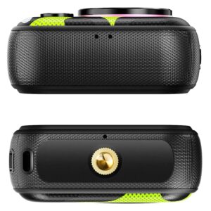 Smartphone FOSSiBOT F116 Pro 5G 256GB 12GB RAM Dual SIM NFC Tela 4" - Verde - Imagen 5