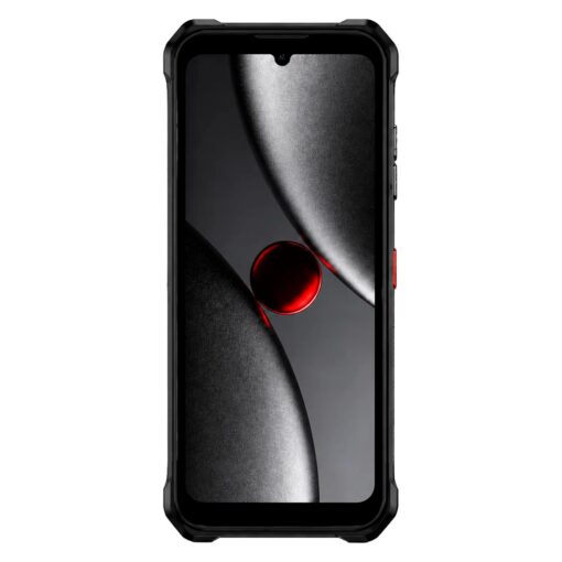 Alternative view of Smartphone FOSSiBOT F117 256GB 8GB RAM Dual SIM NFC Pantalla 6.75" - Negro