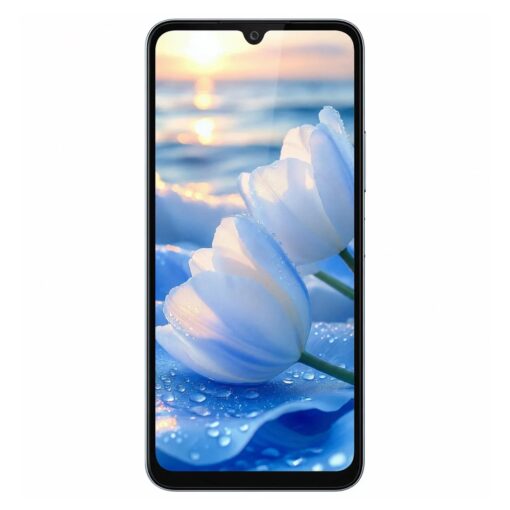 Alternative view of Smartphone FOSSIBOT S5 Pro 256GB 8GB RAM Dual SIM NFC Pantalla 6.88" - Azul