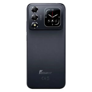 Smartphone FOSSiBOT S7 256GB 8GB RAM Dual SIM NFC Tela 6.9" - Preto - Imagen 3