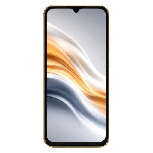 Alternative view of Smartphone FOSSiBOT S7 Pro 256GB 8GB RAM Dual SIM NFC Pantalla 6.9" - Dorado