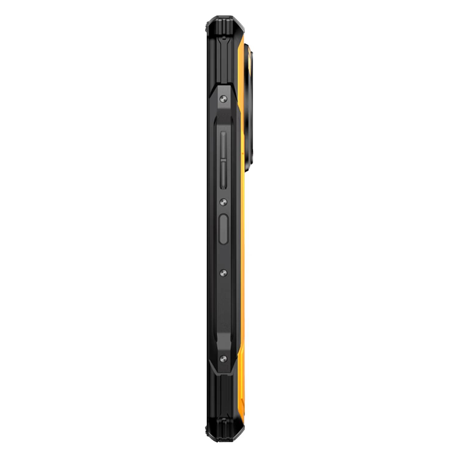 Smartphone Doogee S300 512GB 12GB RAM Dual SIM Pantalla 6.78" - Amarillo - Imagen 4