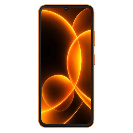 Alternative view of Smartphone FOSSiBOT C17 128GB 4GB RAM Dual SIM Pantalla 6.9" - Naranja