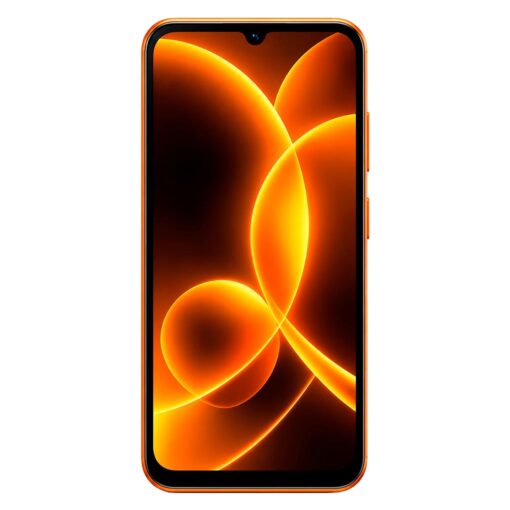 Alternative view of Smartphone FOSSiBOT C17 SE 128GB 6GB RAM Pantalla 6.7" - Naranja