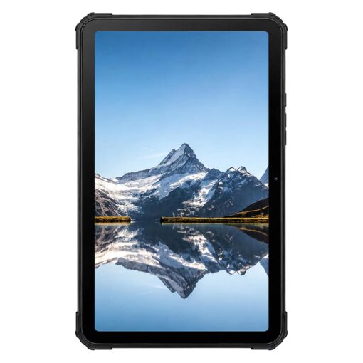 Alternative view of Tablet FOSSiBOT DT1 Pantalla 10.4" 256GB 8GB RAM - Negro Y Naranja