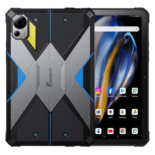Tablet FOSSiBOT DT2 Pantalla 10.4" 256GB 12GB RAM - Negro
