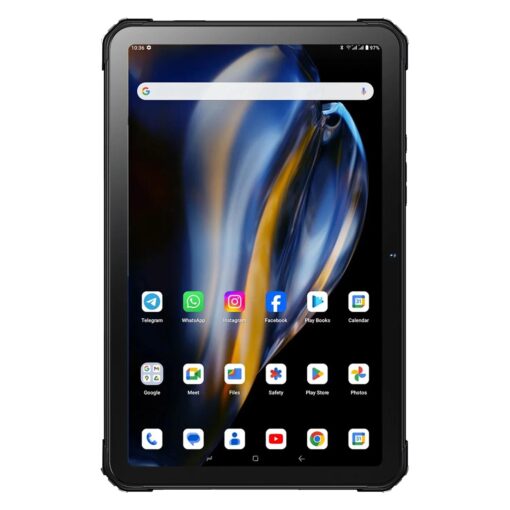 Alternative view of Tablet FOSSiBOT DT2 Pantalla 10.4" 256GB 12GB RAM - Negro