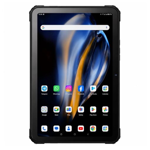 Alternative view of Tablet FOSSiBOT DT2 Pantalla 10.4" 256GB 12GB RAM - Gris