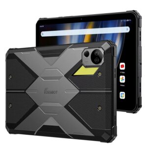 Tablet FOSSiBOT DT2 Pantalla 10.4" 256GB 12GB RAM - Gris - Imagen 3