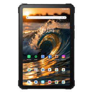 Tablet FOSSiBOT DT3 Pantalla 10.4" 256GB 12GB RAM - Gris - Imagen 2
