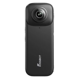CAMERA FOSSIBOT FC360 360 64GB/6RAM WIFI/GPS/BT Edición AUTO POR IA - Imagen 4