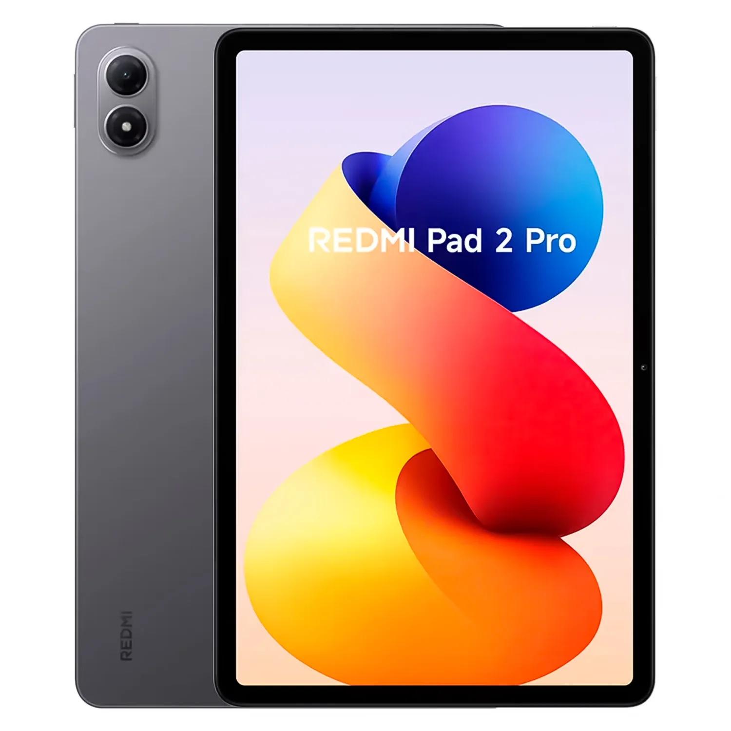 Tablet Xiaomi Redmi Pad 2 Pantalla 11" WiFi 256GB 8GB RAM - Gris Grafite (Sem Cargador)