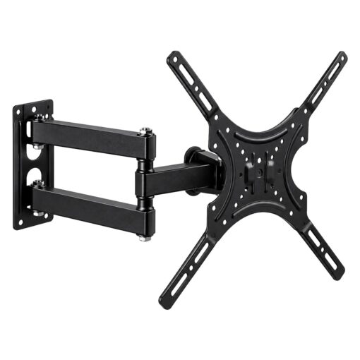 Alternative view of Suporte para TV Waer 117B-2 Articulado 14" a 55" - Preto