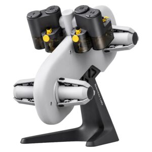 Impressora 3D Bambu Lab A1 Mini Combo AMS Lite 500MM - Prata - Imagen 4