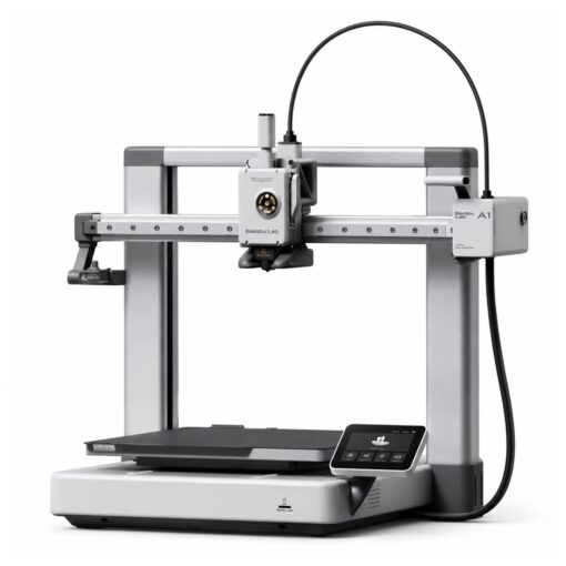 Impresora 3D Bambú Lab A1 Combo Bivolt