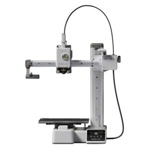 Impressora 3D Bambu Lab A1 Mini 500 MM/s - Prata