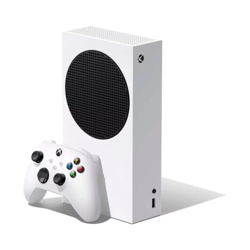 Consola Microsoft Xbox Series S 512GB SSD Digital Europeu - Blanco (Deslacrado)