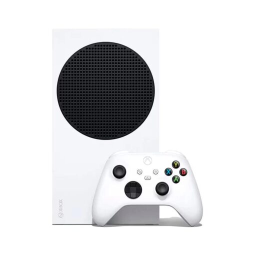 Alternative view of Consola Microsoft Xbox Series S 512GB SSD Digital Europeu - Blanco (Deslacrado)