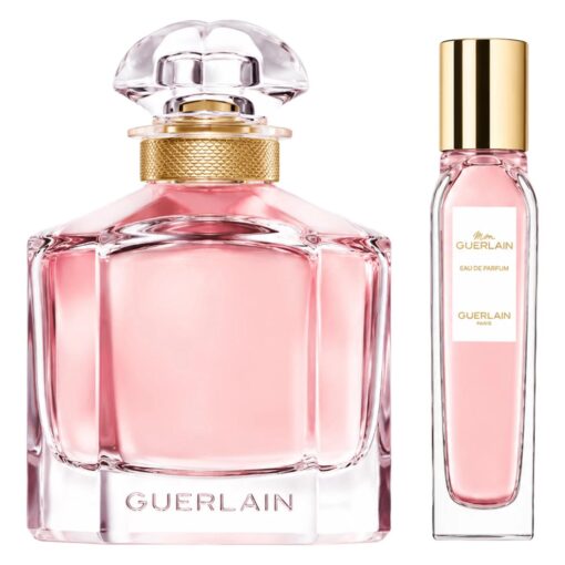 Alternative view of Kit Perfume Guerlain Mon Guerlain Eau De Parfum Femenino 100ml + Miniatura 15ml