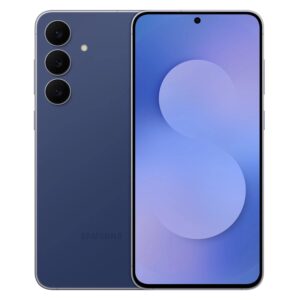 Smartphone Samsung Galaxy S25 FE 5G S731B 128GB 8GB RAM Dual SIM Pantalla 6.7" - Azul (Caja Slim)
