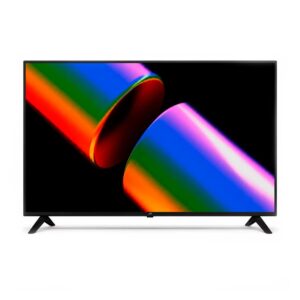 Smart TV JVC 43KM4584 43" Full HD Google TV QLED - Negro