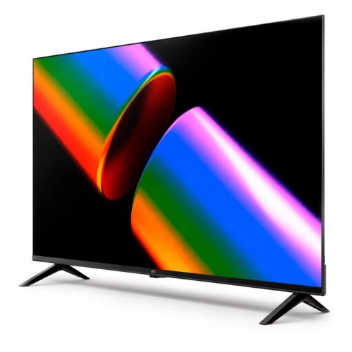 Alternative view of Smart TV JVC 43KM4584 43" Full HD Google TV QLED - Negro
